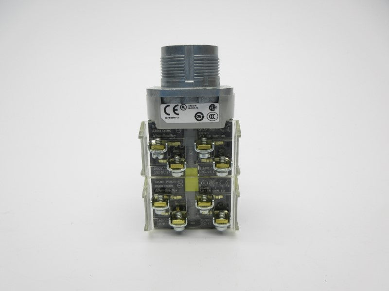 ALLEN BRADLEY 800T-J2C SER. T (AS PICTURED) NSNP