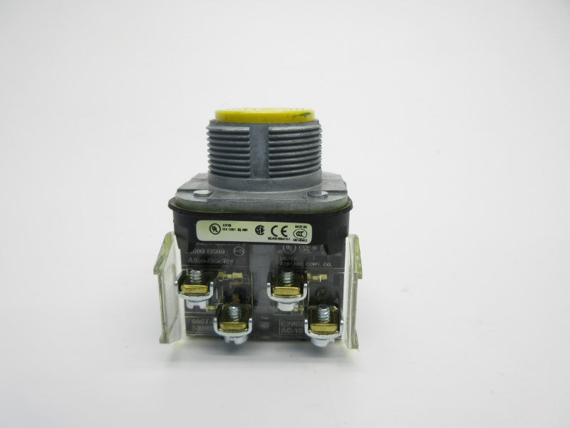 ALLEN BRADLEY 800T-A9B SER. T NSNP