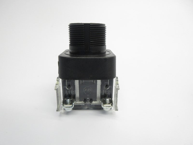 ALLEN BRADLEY 800H-QR10 SER. G 120VAC/DC (NO BULB) NSNP