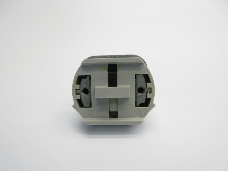 ALLEN BRADLEY 800T-J5KE7 SER. U (AS PICTURED) NSNP