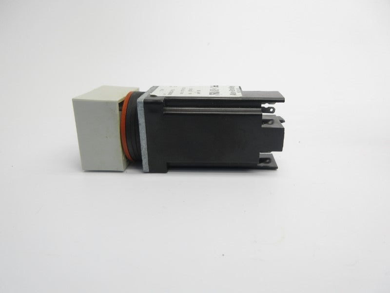ALLEN BRADLEY 800MS-P16 SER. D 110/120V NSNP