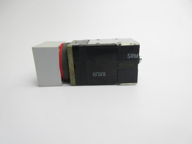 ALLEN BRADLEY 800MS-NX2Q SER. A (AS PICTURED) NSNP