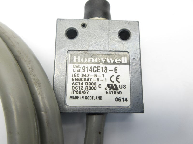 HONEYWELL 914CE18-6 NSNP