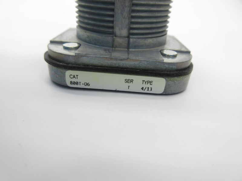 ALLEN BRADLEY 800T-D6 SER. T NSNP