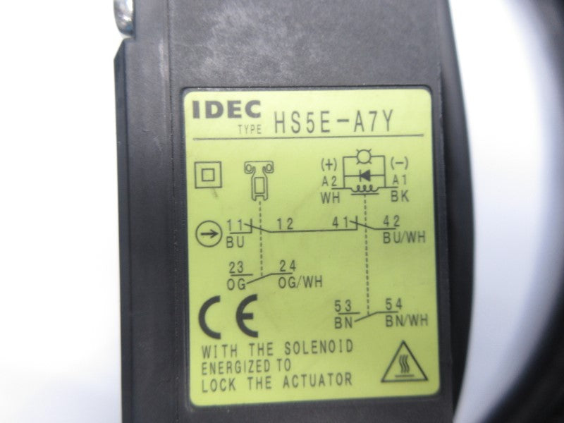 IDEC HS5E-A7Y NSNP