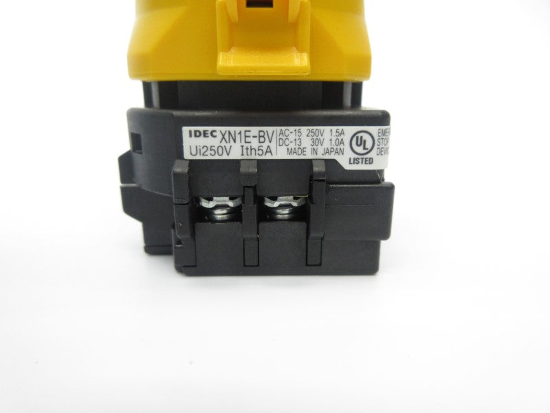 IDEC XN1E-BV 250V 1.5A NSNP