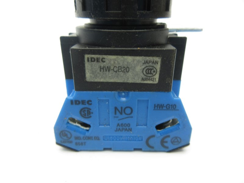 IDEC HW-CB20 NSNP
