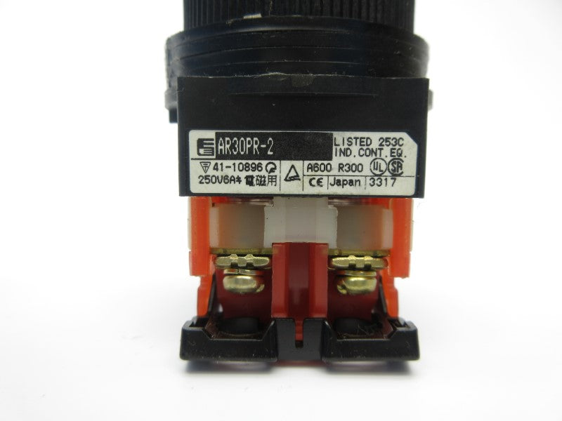 FUJI ELECTRIC AR30PR-2 250V 6A (AS PICTURED) NSNP