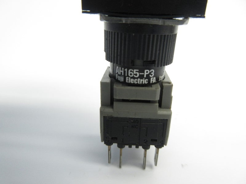 FUJI ELECTRIC AH165-P3 250VAC 5A NSNP