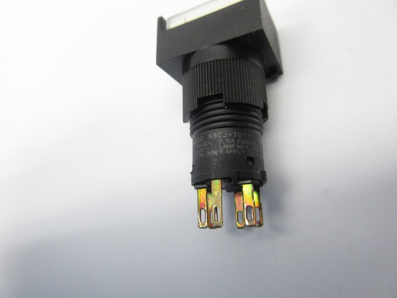 OMRON A3CJ-7011 250VAC 0.5A NSNP
