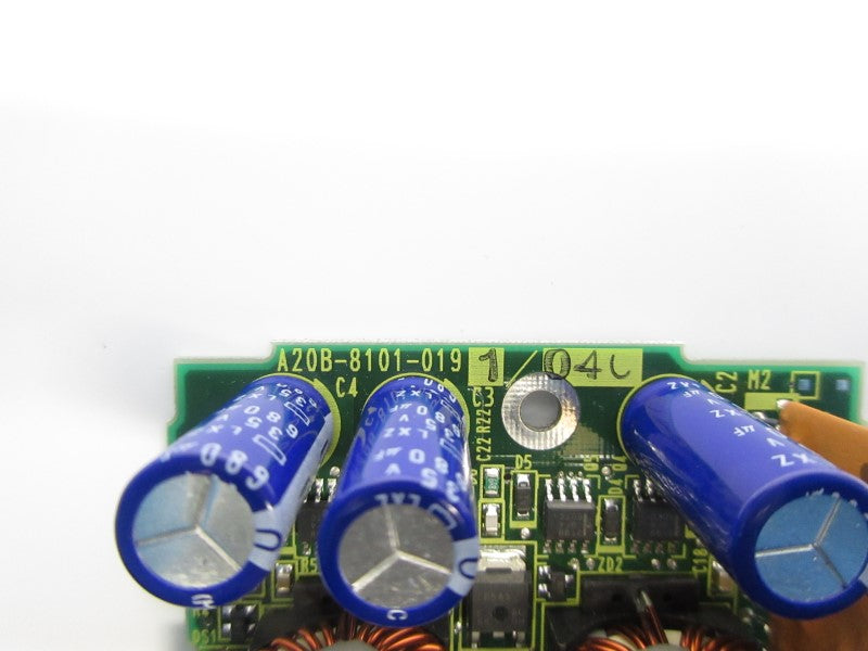 FANUC A20B-8101-0191/04C NSNP