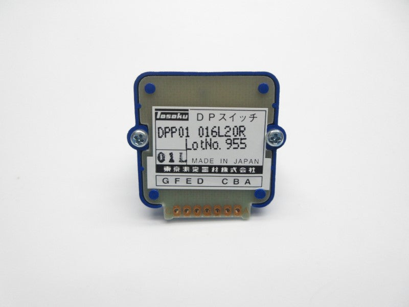 TOSOKU DPP01-016L20R NSNP