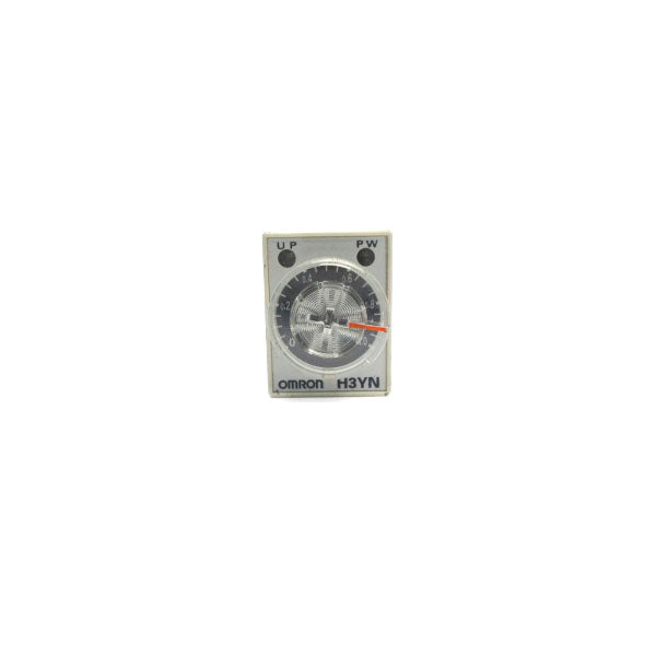 OMRON H3YN-2 200-230VAC 0.1S-10M NSNP