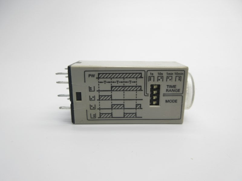 OMRON H3YN-2 200-230VAC 0.1S-10M NSNP