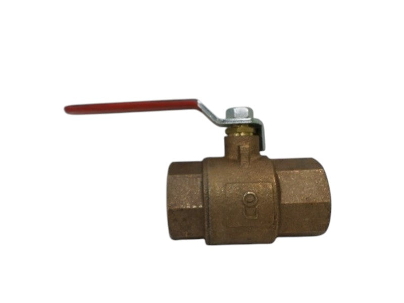 BOSS 965S 500WOG BALL VALVE 1/4" NSNP