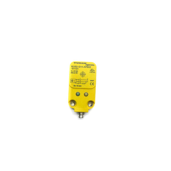 TURCK BI10U-Q14-AP6X2-V1131 10-30VDC NSNP