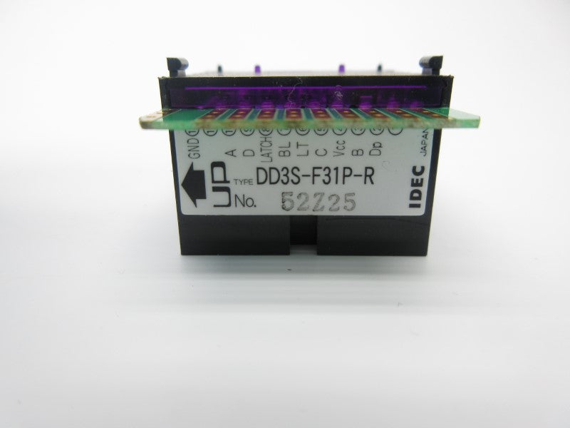 IDEC DD3S-F31P-R NSNP