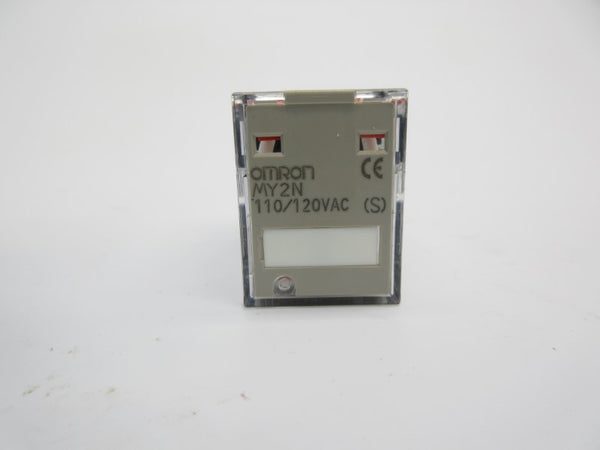OMRON MY2N 110/120VAC NSNP
