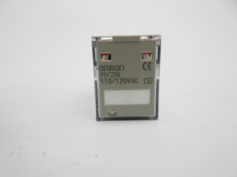 OMRON MY2N 110/120VAC NSNP