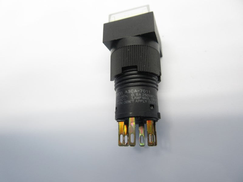 OMRON A3CA-7011 250VAC 0.5A NSNP