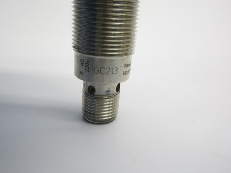 IFM EFECTOR IGC213 NSNP