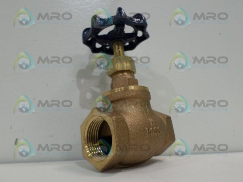 BOSS BS5154/B/NM GATE VALVE 1" NSNP