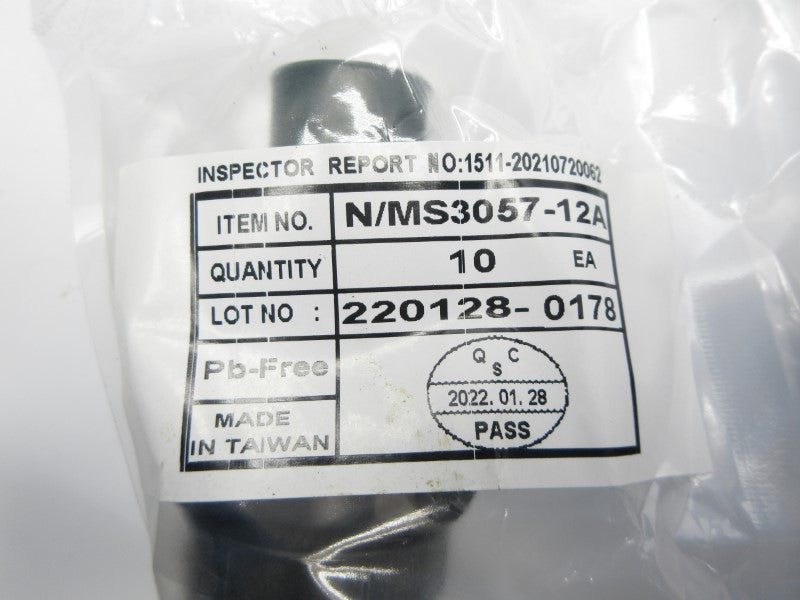 CONNECTOR N/MS3057-12A (PKG OF 10) NSMP