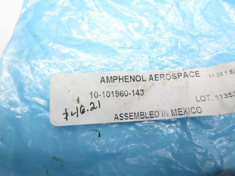 AMPHENOL 10-101960-143 NSMP