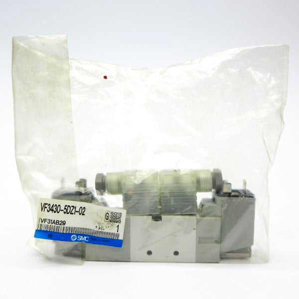 SMC VF3430-5DZ1-02 24VDC NSMP
