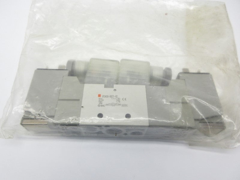 SMC VF3430-5DZ1-02 24VDC NSMP
