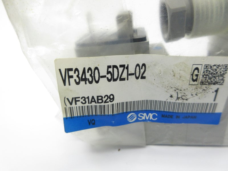 SMC VF3430-5DZ1-02 24VDC NSMP