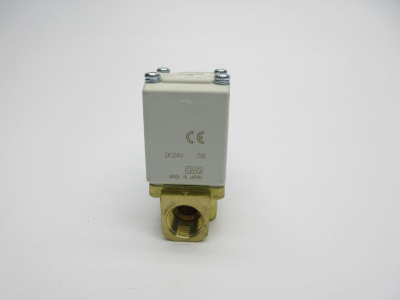 SMC VX222EGXB 24VDC NSMP