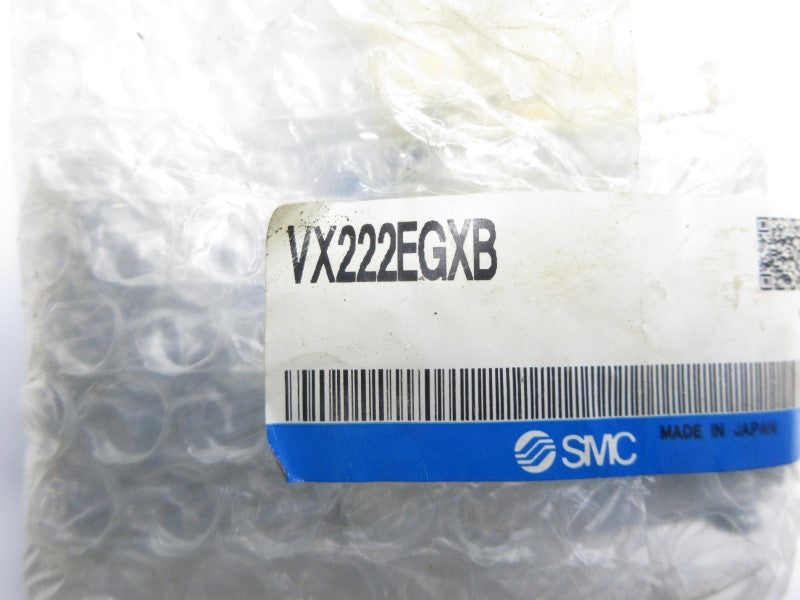SMC VX222EGXB 24VDC NSMP