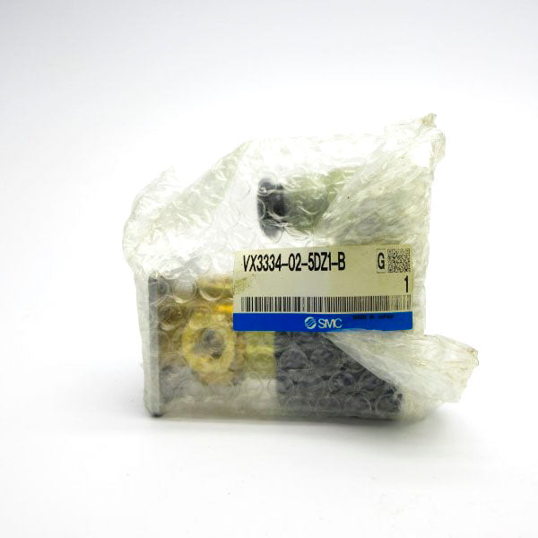 SMC VX3334-02-5DZ1-B 24VDC NSMP