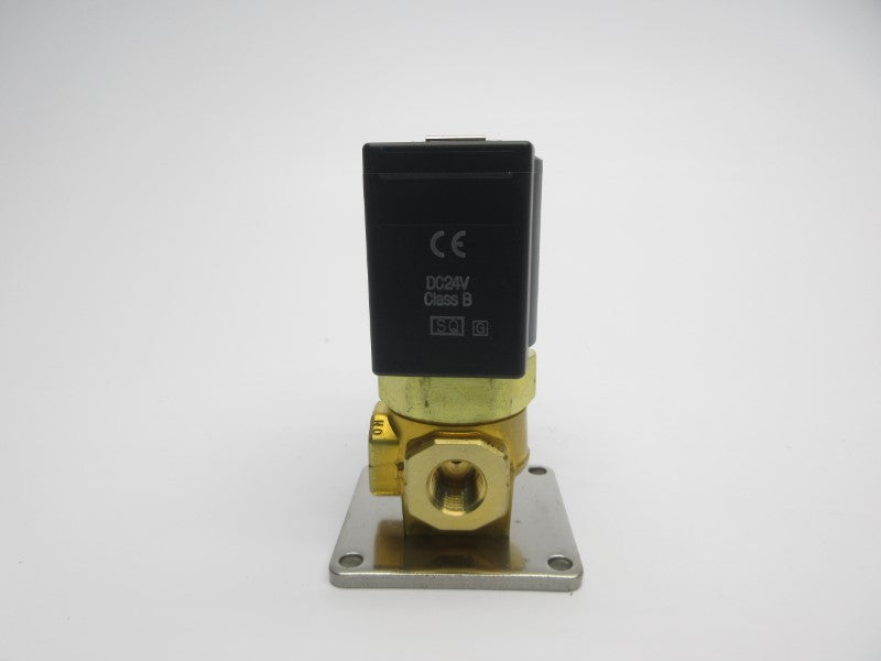 SMC VX3334-02-5DZ1-B 24VDC NSMP