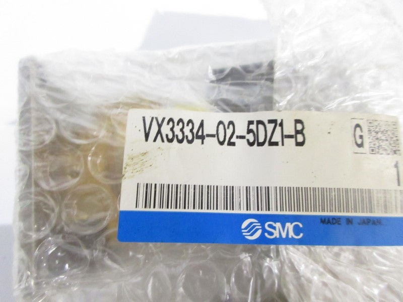 SMC VX3334-02-5DZ1-B 24VDC NSMP