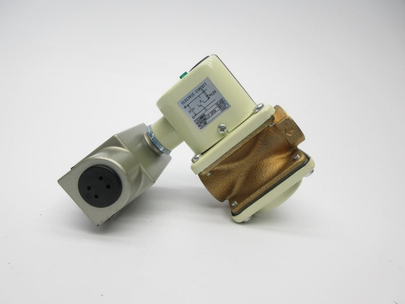 SMC IFW520-04-86 24VDC NSMP