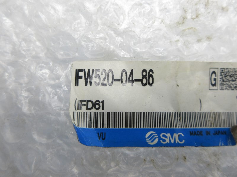SMC IFW520-04-86 24VDC NSMP