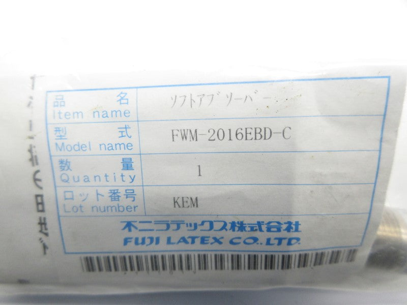 FUJI LATEX FWM-2016EBD-C NSMP