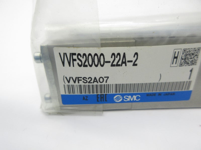 SMC VVFS2000-22A-2 NSMP