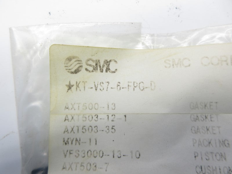 SMC KT-VS7-6-FPG-D NSMP