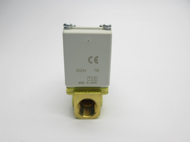 SMC VX224DZ2AXB 24VDC NSMP