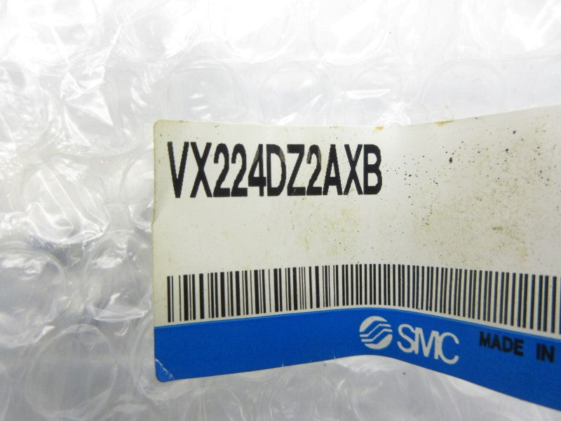 SMC VX224DZ2AXB 24VDC NSMP
