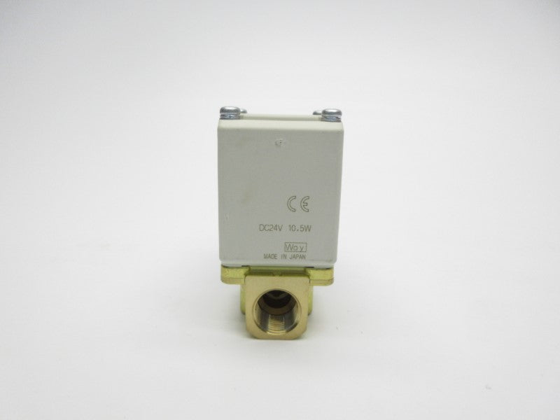 SMC VX232EGXB 24VDC NSMP