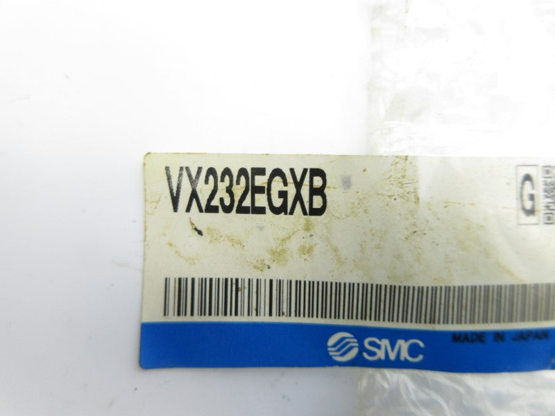 SMC VX232EGXB 24VDC NSMP