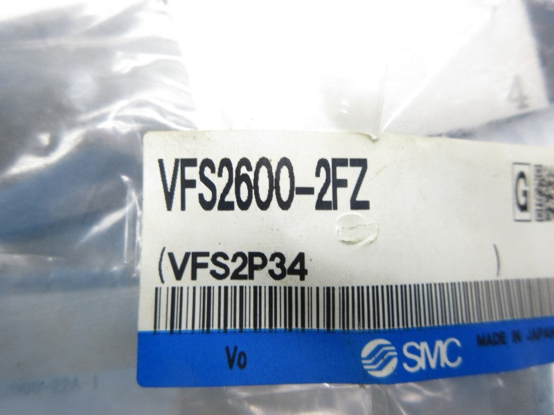 SMC VFS2600-2FZ NSMP