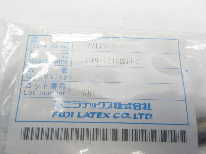 FUJI LATEX FWM-1210MBD-C NSMP