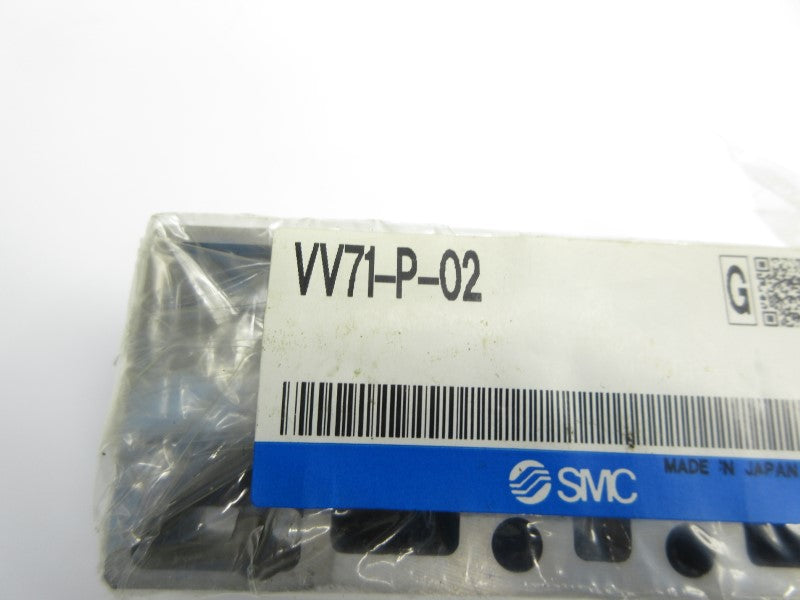 SMC VV71-P-02 NSMP