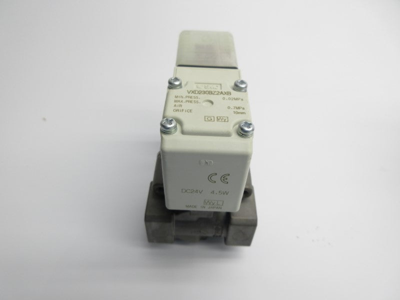 SMC VXD230BZ2AXB 24VDC NSMP