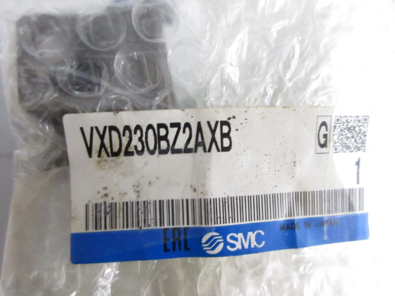 SMC VXD230BZ2AXB 24VDC NSMP